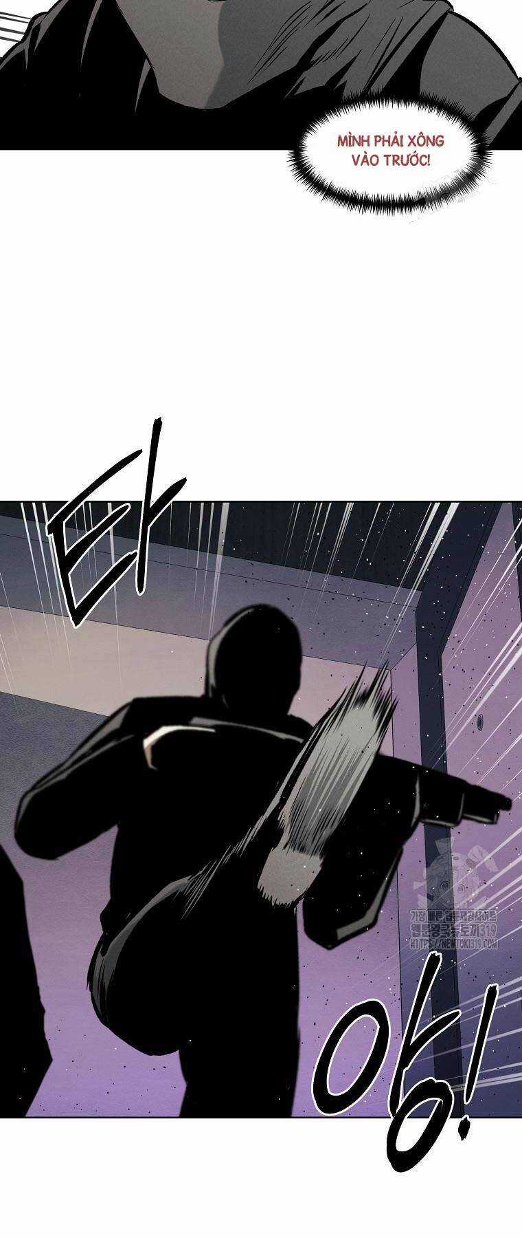 Kẻ Bất Bại Chapter 68 trang 36