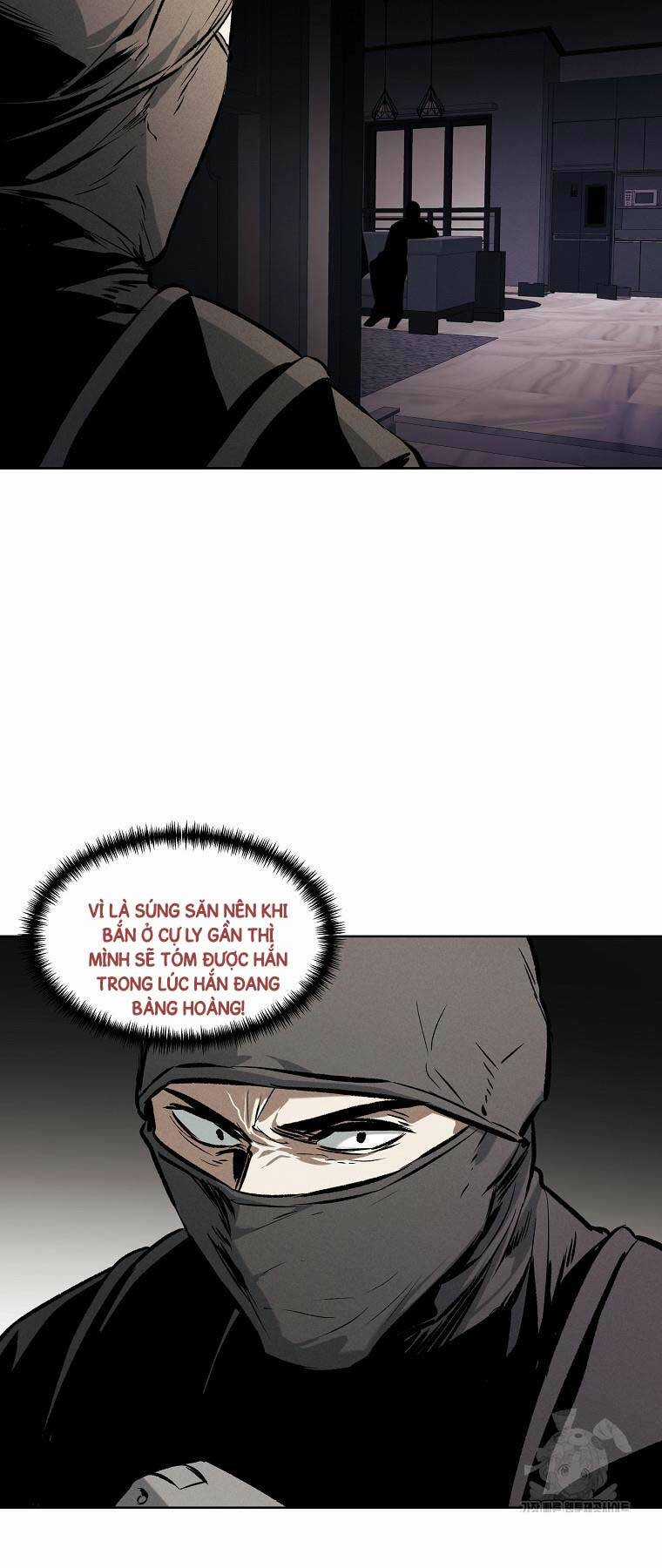 Kẻ Bất Bại Chapter 68 trang 38