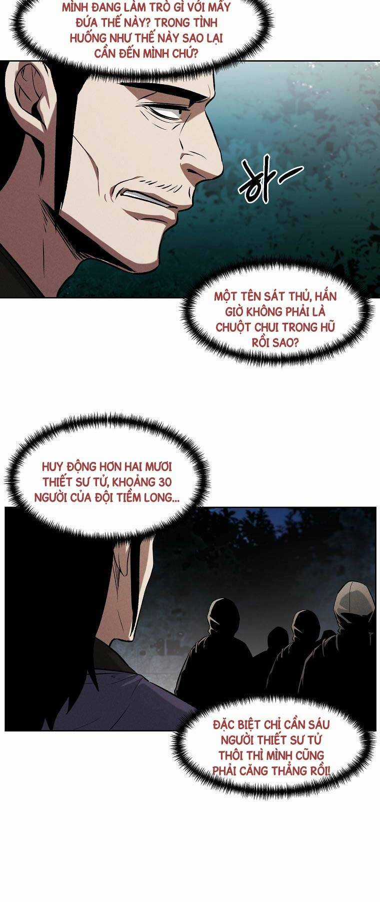 Kẻ Bất Bại Chapter 68 trang 9