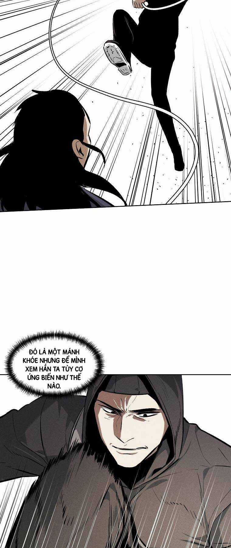 Kẻ Bất Bại Chapter 69 trang 23