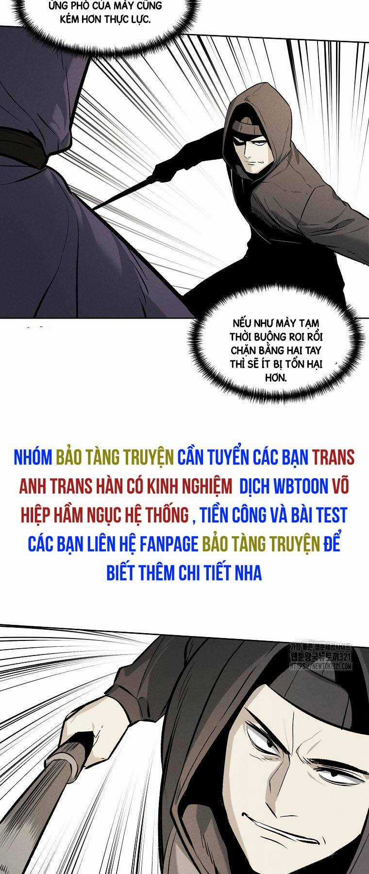 Kẻ Bất Bại Chapter 69 trang 26