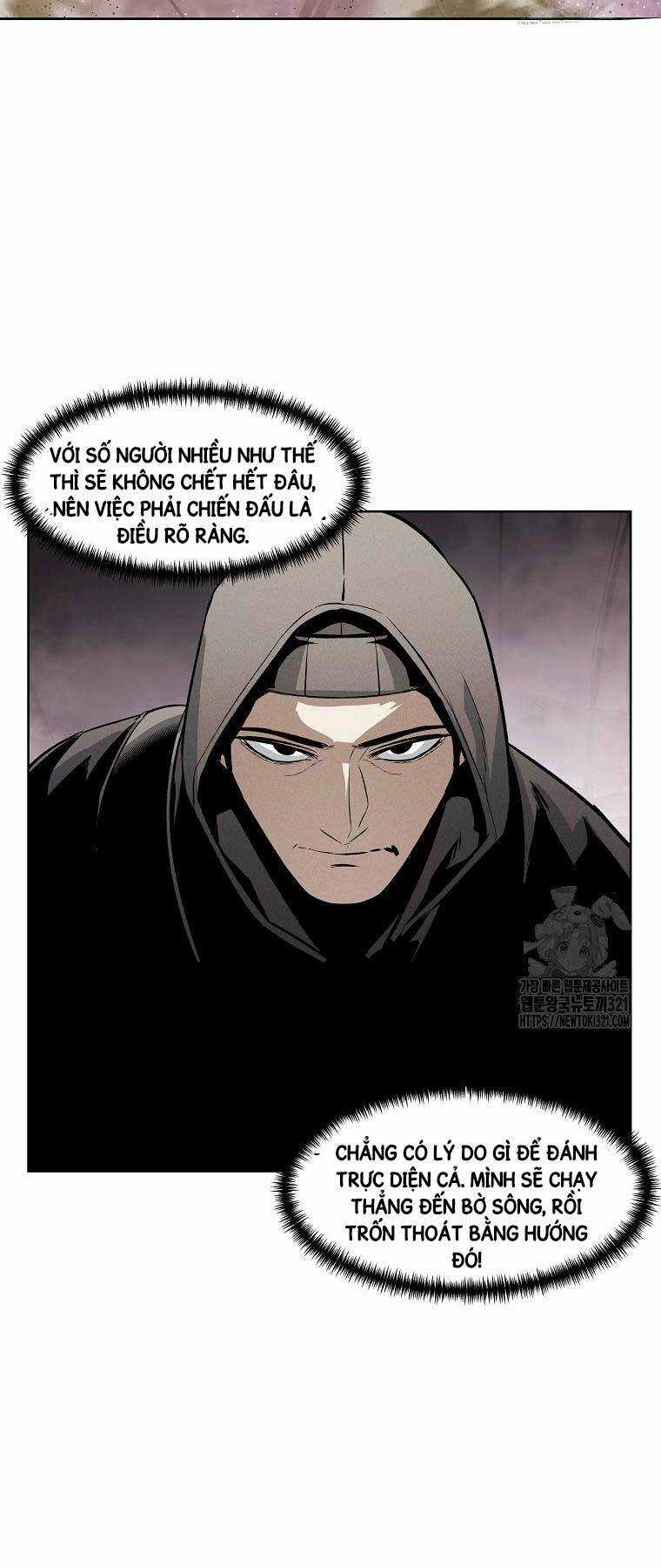 Kẻ Bất Bại Chapter 69 trang 3