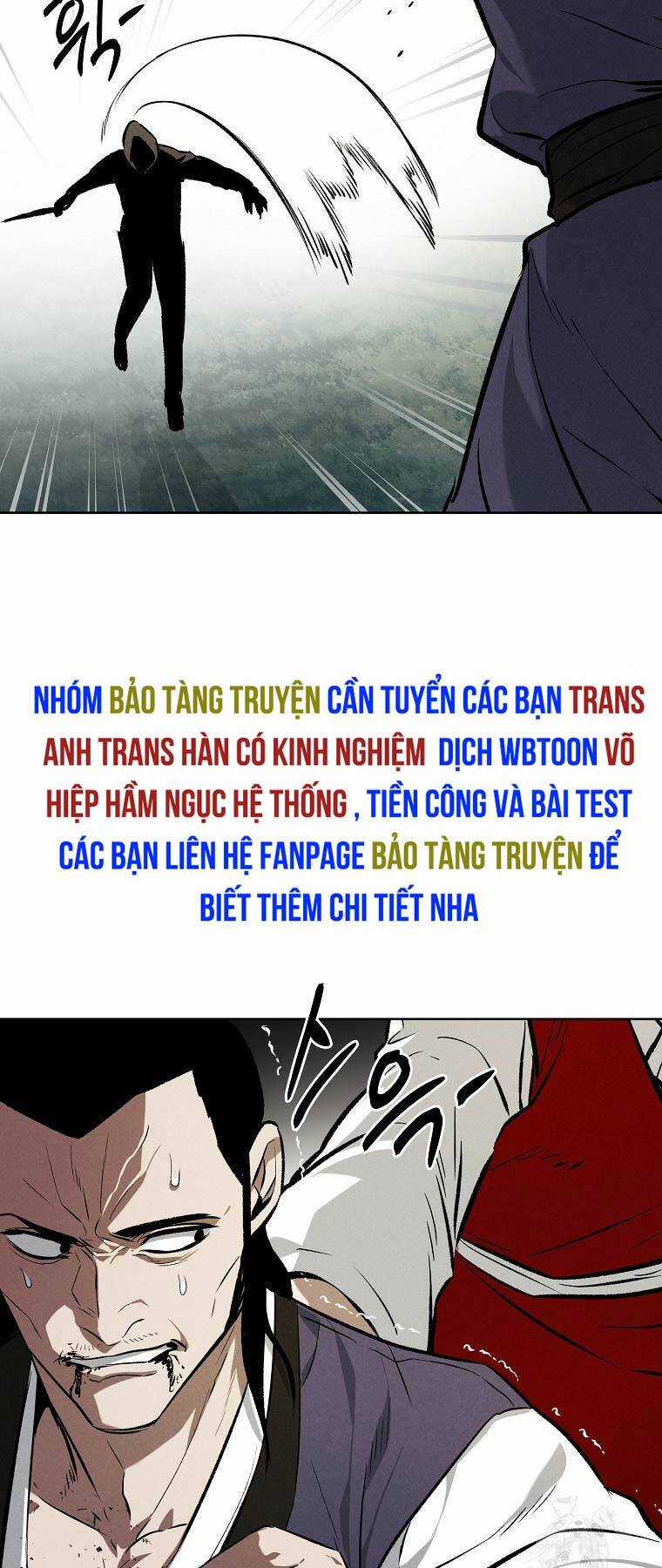 Kẻ Bất Bại Chapter 69 trang 30