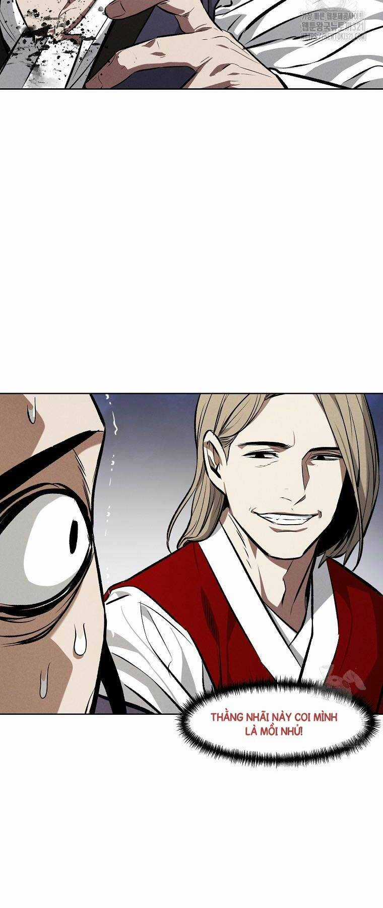 Kẻ Bất Bại Chapter 69 trang 31