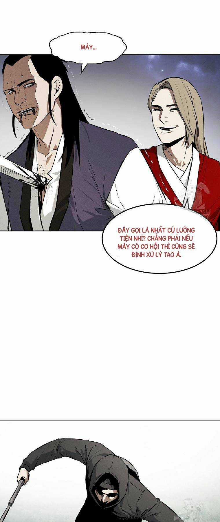 Kẻ Bất Bại Chapter 69 trang 32