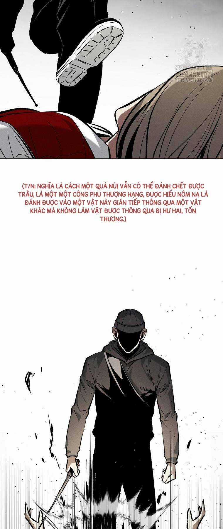 Kẻ Bất Bại Chapter 69 trang 43