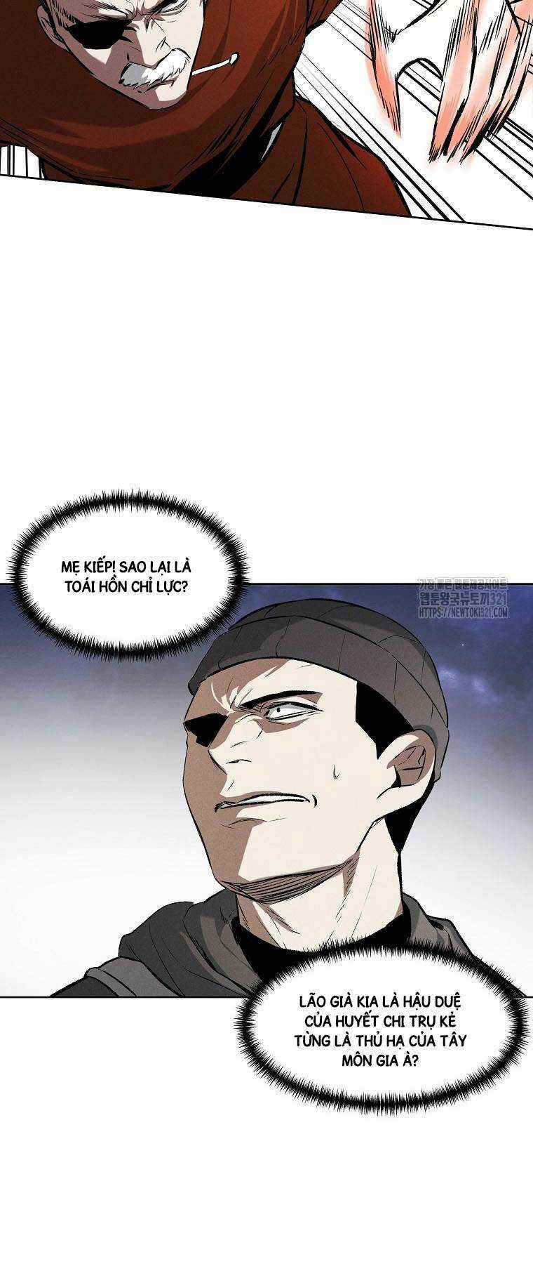 Kẻ Bất Bại Chapter 69 trang 46