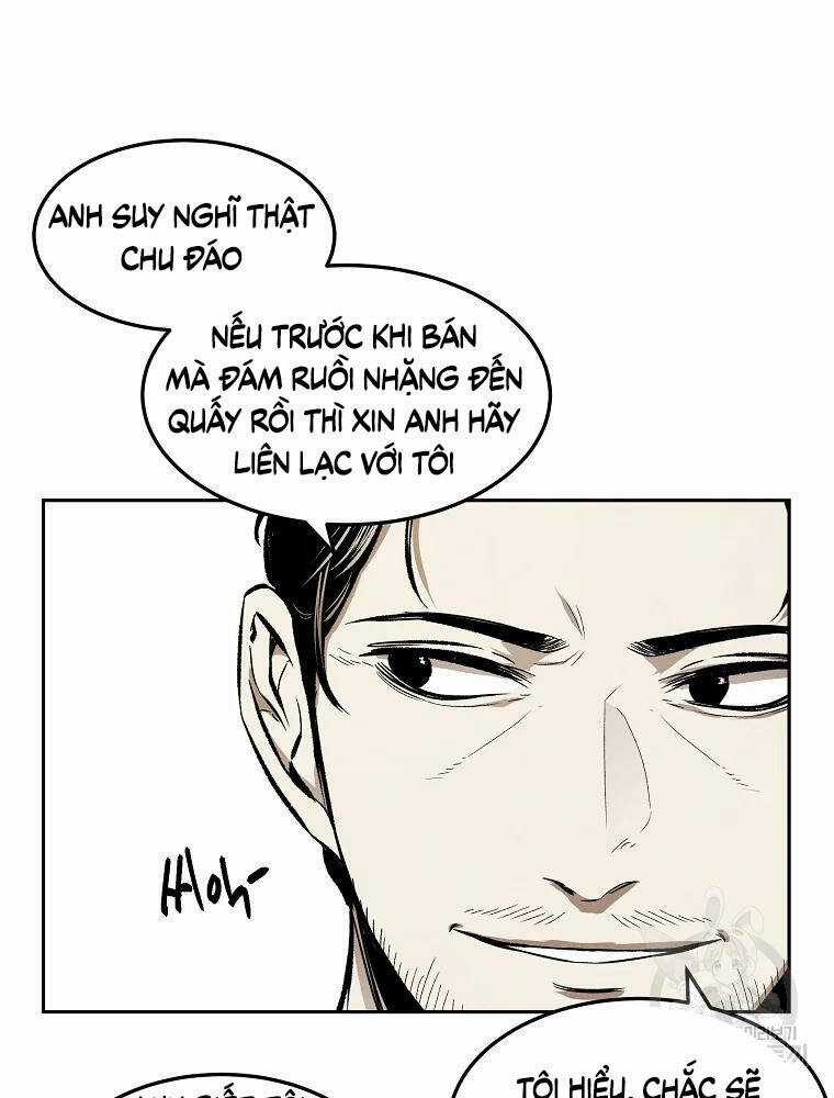 Kẻ Bất Bại Chapter 7 trang 39