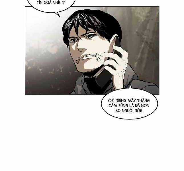 Kẻ Bất Bại Chapter 71 trang 21