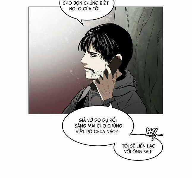 Kẻ Bất Bại Chapter 71 trang 25
