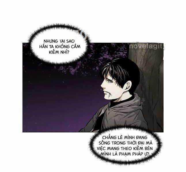 Kẻ Bất Bại Chapter 71 trang 3
