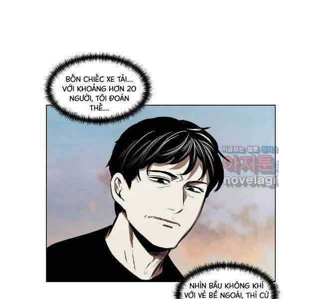 Kẻ Bất Bại Chapter 71 trang 36