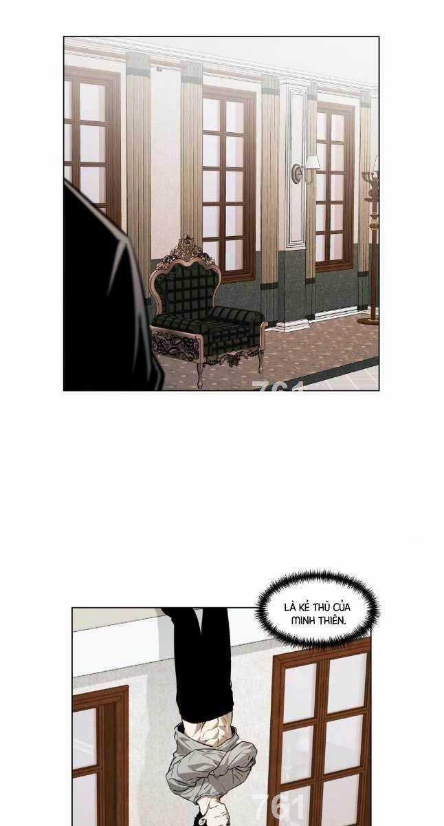 Kẻ Bất Bại Chapter 72 trang 1