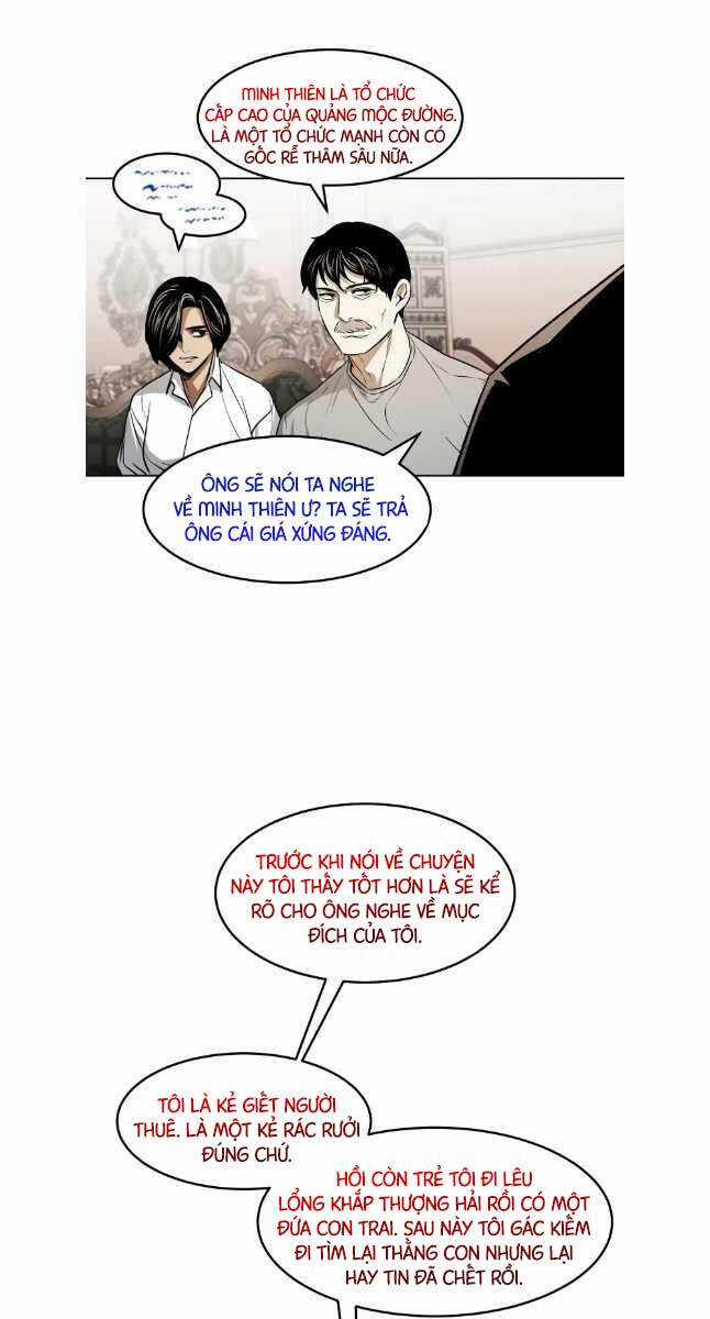 Kẻ Bất Bại Chapter 72 trang 16