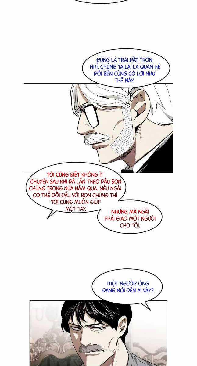 Kẻ Bất Bại Chapter 72 trang 18