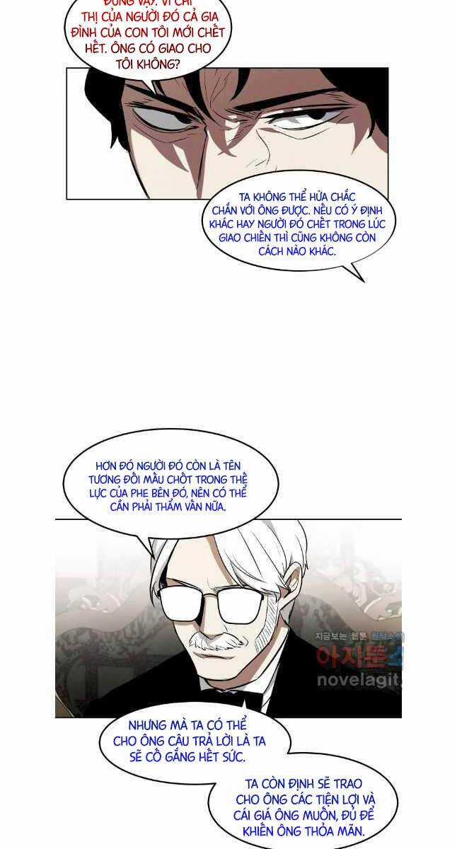 Kẻ Bất Bại Chapter 72 trang 20