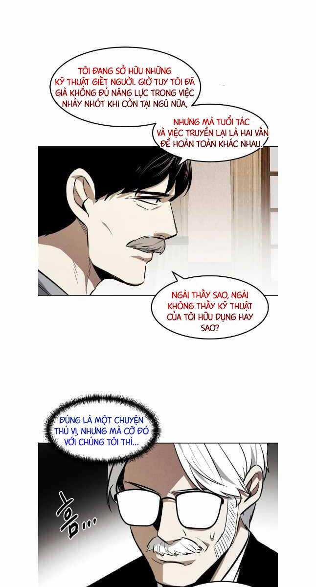 Kẻ Bất Bại Chapter 72 trang 23