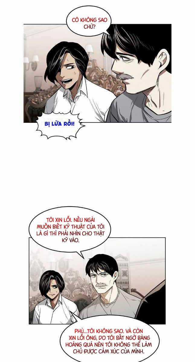 Kẻ Bất Bại Chapter 72 trang 27