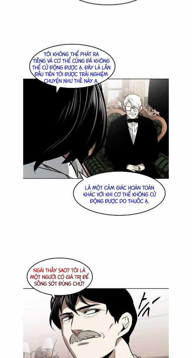 Kẻ Bất Bại Chapter 72 trang 28