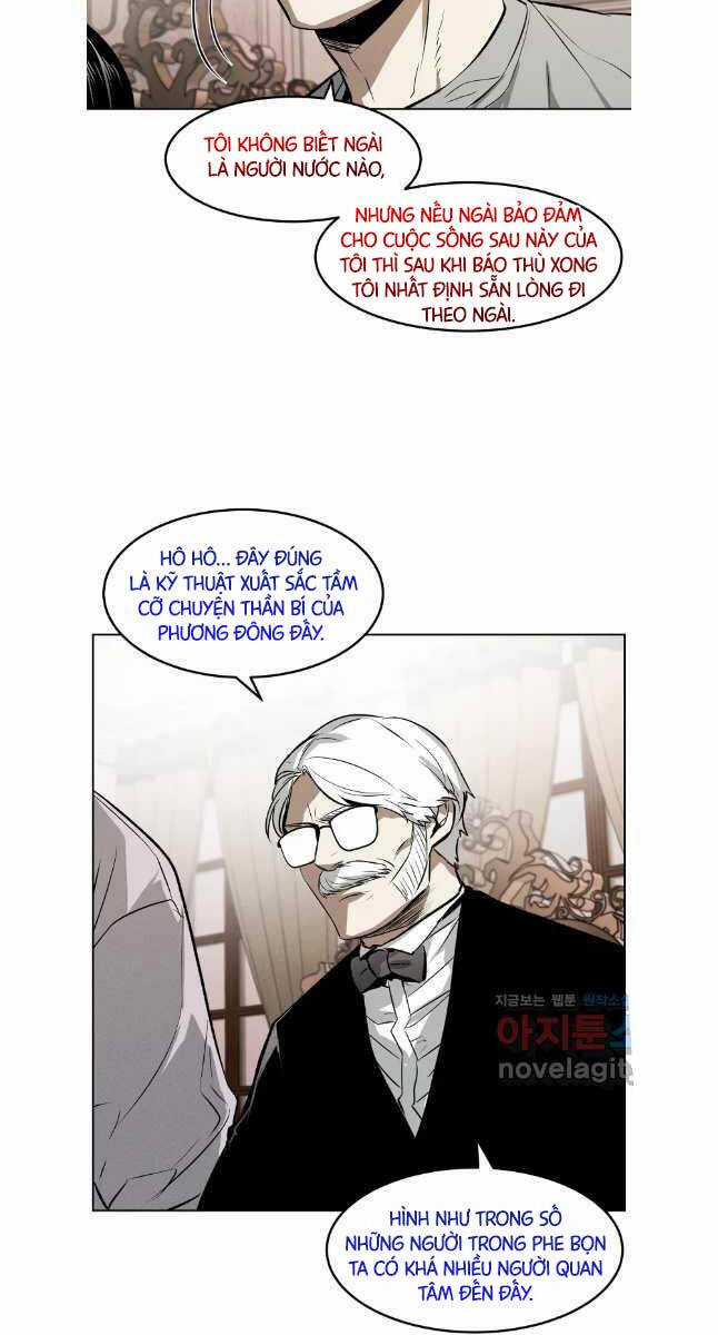 Kẻ Bất Bại Chapter 72 trang 29