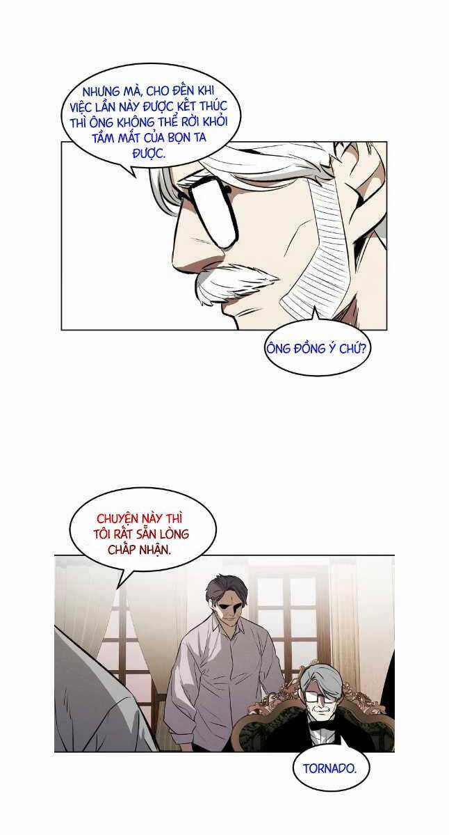 Kẻ Bất Bại Chapter 72 trang 30