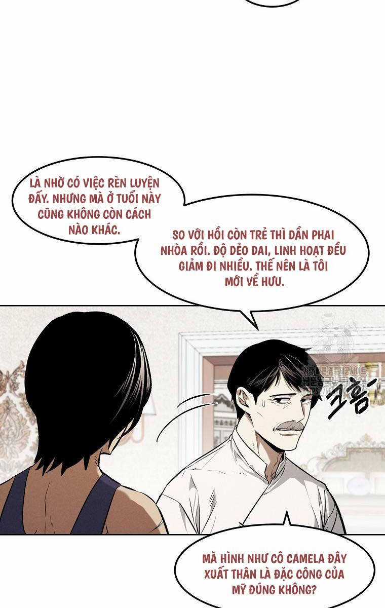 Kẻ Bất Bại Chapter 73 trang 10