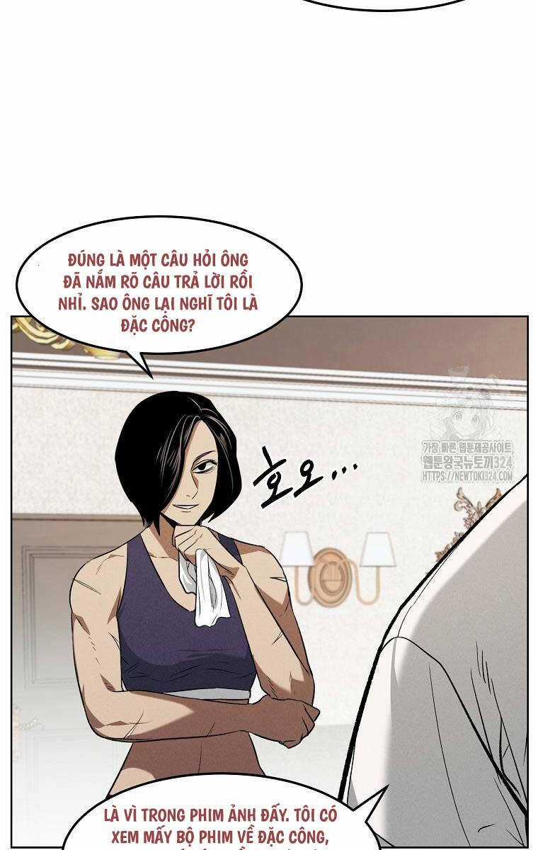Kẻ Bất Bại Chapter 73 trang 11