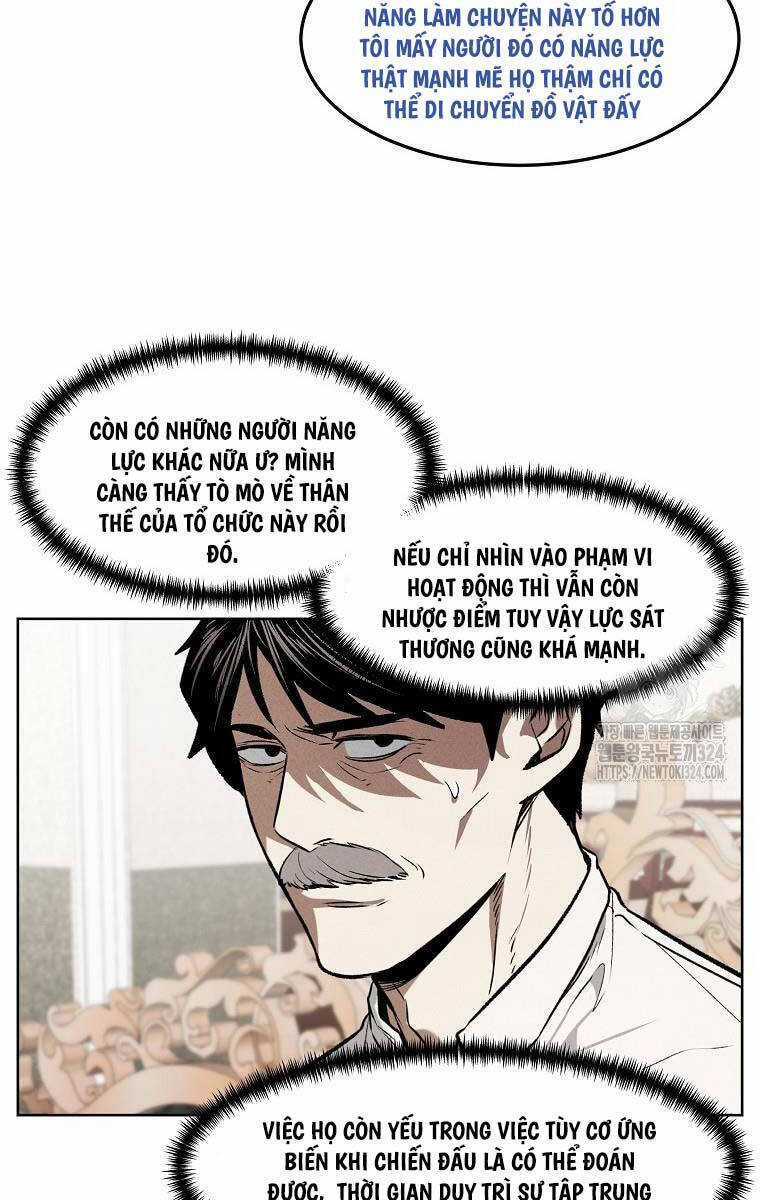 Kẻ Bất Bại Chapter 73 trang 38