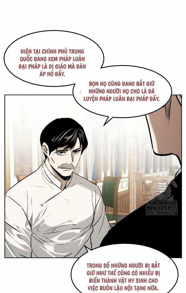 Kẻ Bất Bại Chapter 74 trang 30