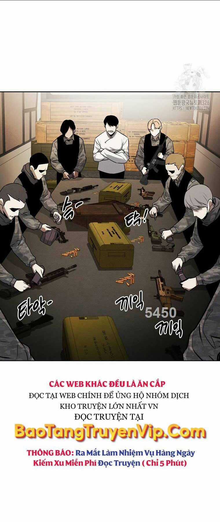 Kẻ Bất Bại Chapter 75 trang 0