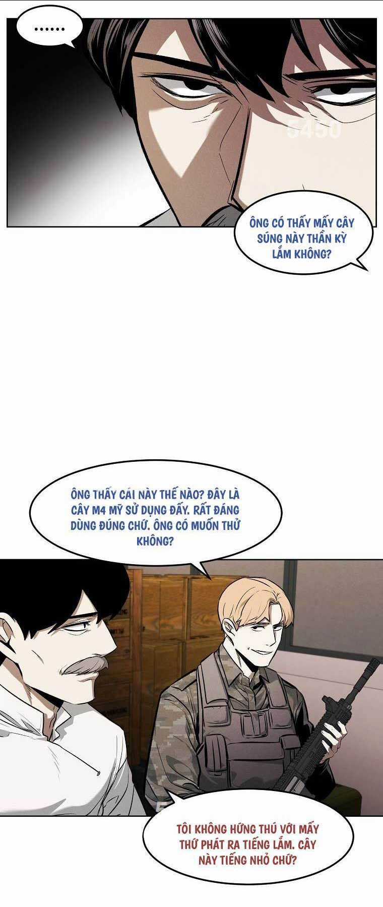 Kẻ Bất Bại Chapter 75 trang 1