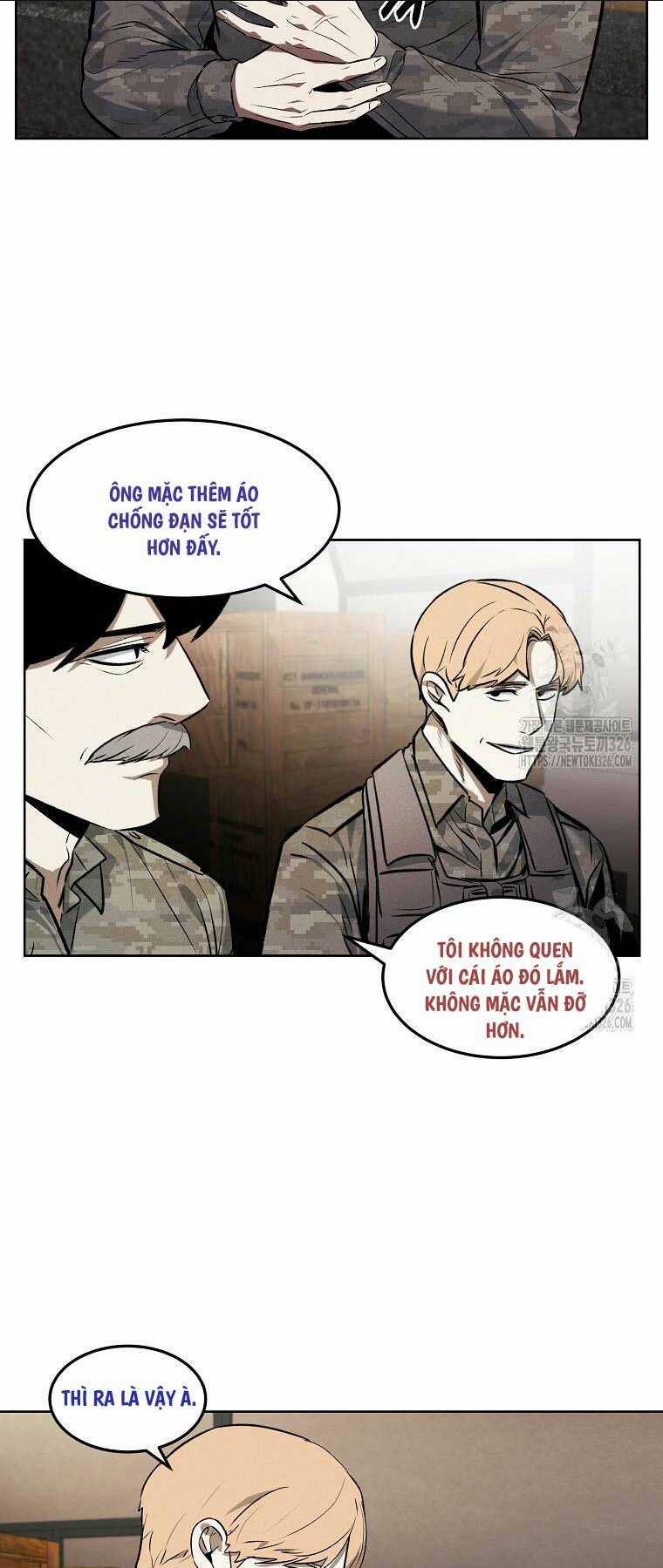 Kẻ Bất Bại Chapter 75 trang 10