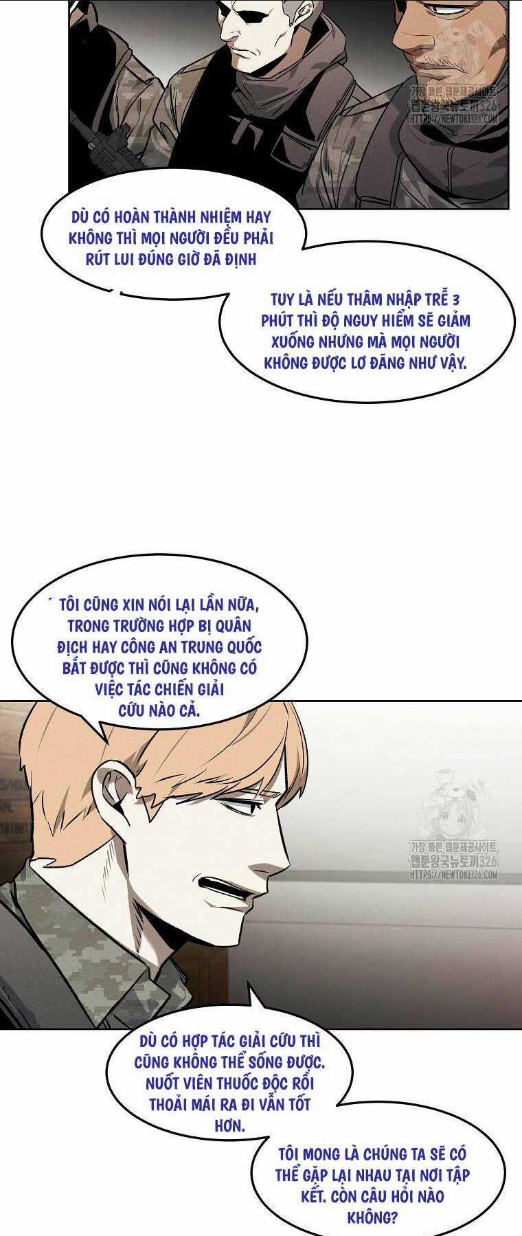 Kẻ Bất Bại Chapter 75 trang 13
