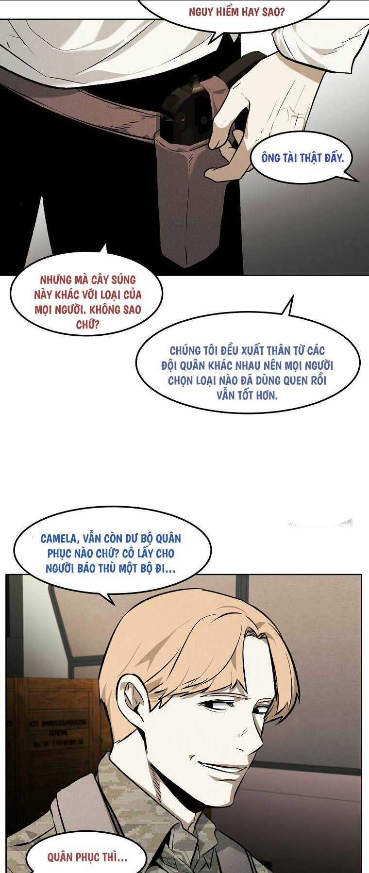 Kẻ Bất Bại Chapter 75 trang 3