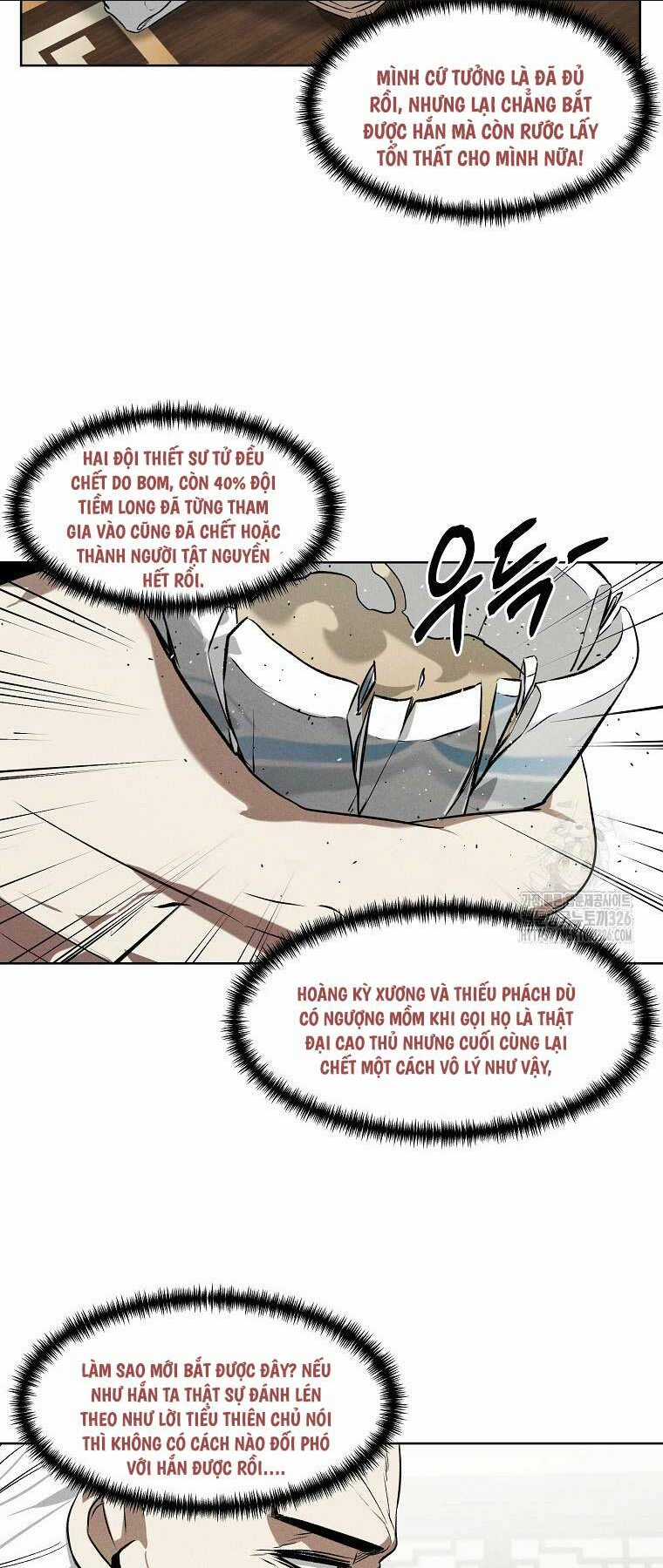 Kẻ Bất Bại Chapter 75 trang 31