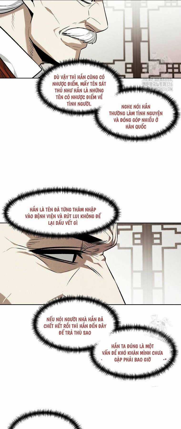 Kẻ Bất Bại Chapter 75 trang 32