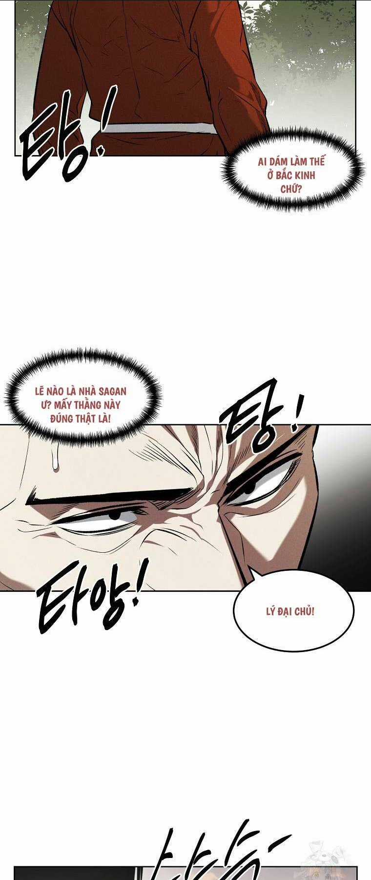 Kẻ Bất Bại Chapter 75 trang 35