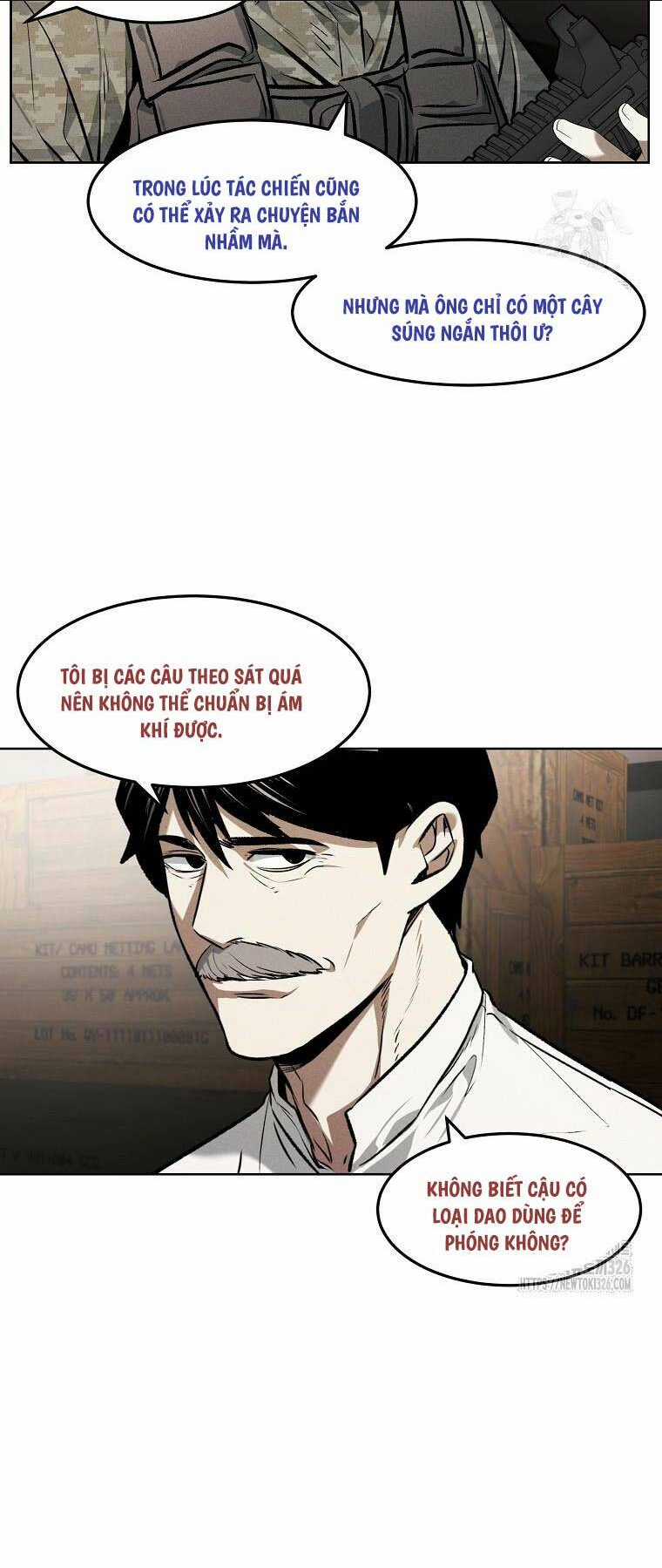 Kẻ Bất Bại Chapter 75 trang 4