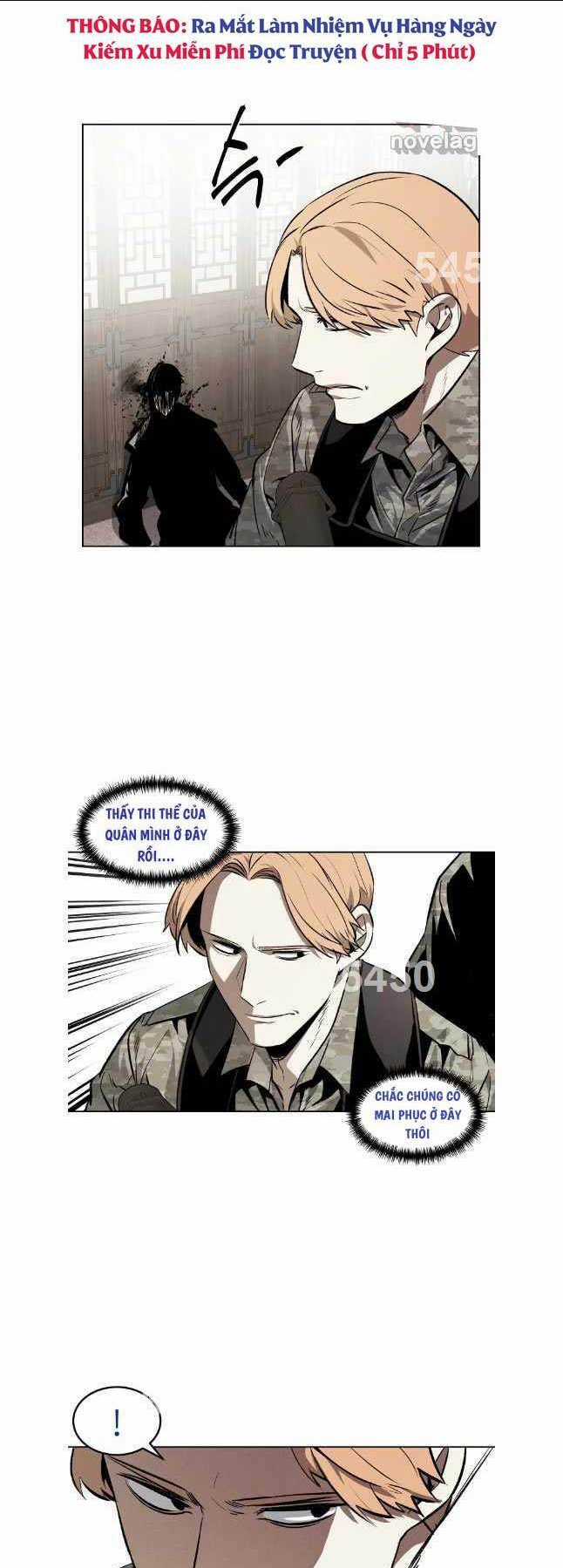 Kẻ Bất Bại Chapter 77 trang 1