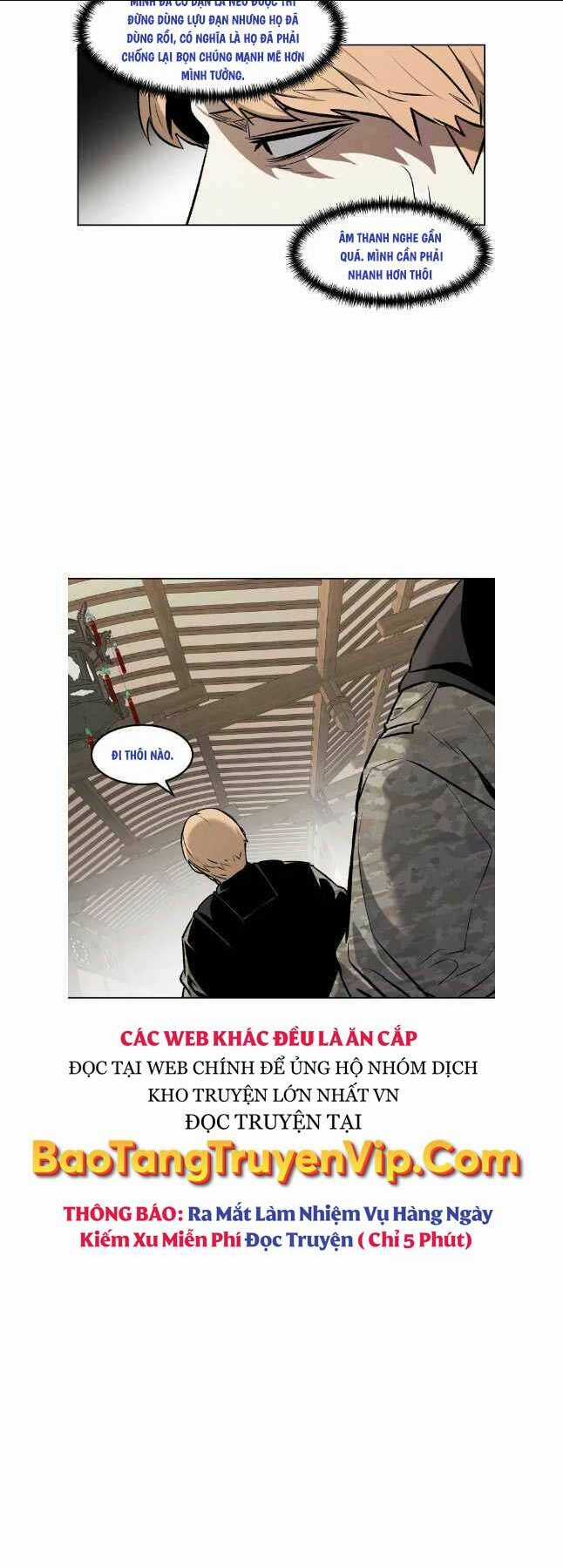 Kẻ Bất Bại Chapter 77 trang 10