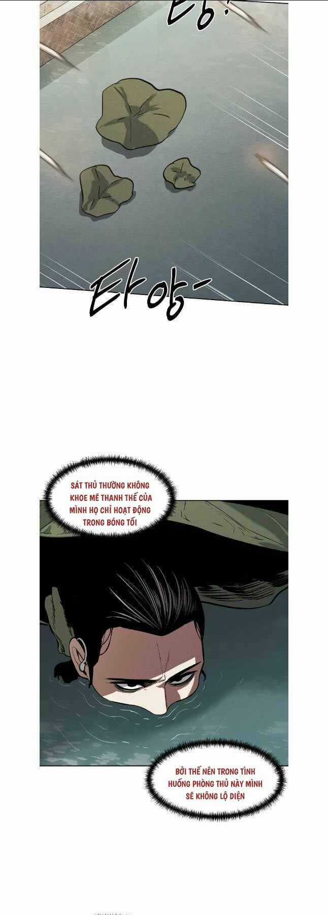 Kẻ Bất Bại Chapter 77 trang 13