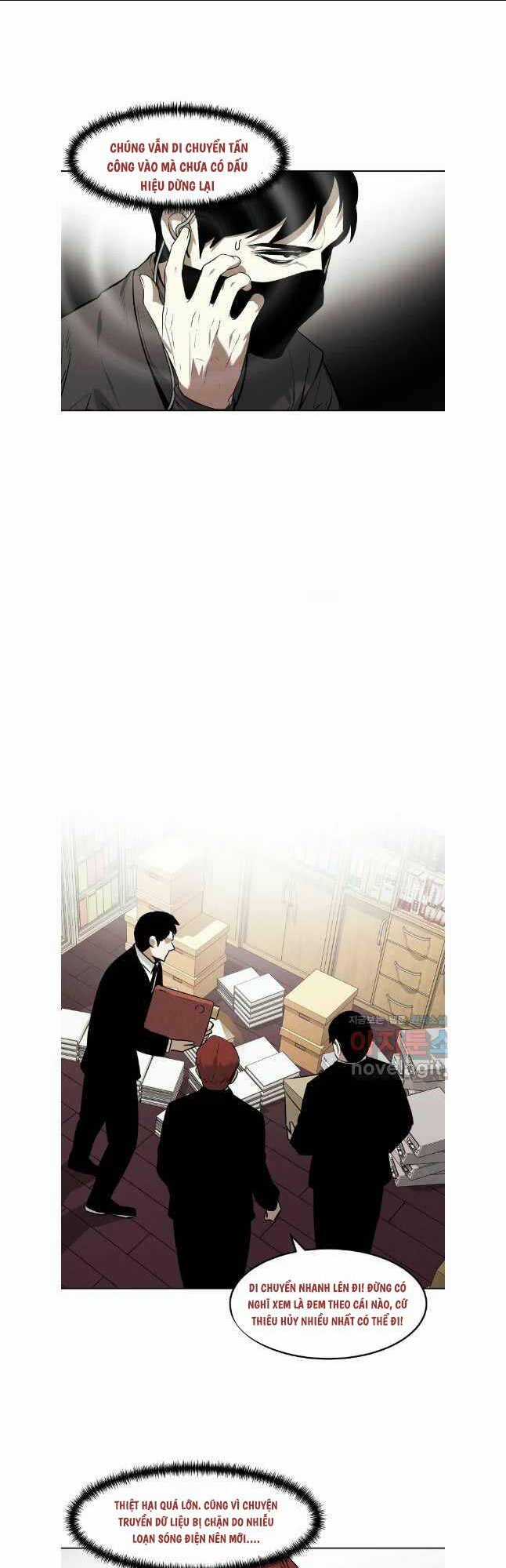 Kẻ Bất Bại Chapter 77 trang 16