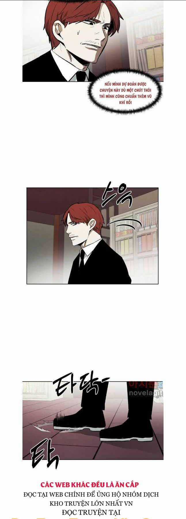 Kẻ Bất Bại Chapter 77 trang 17