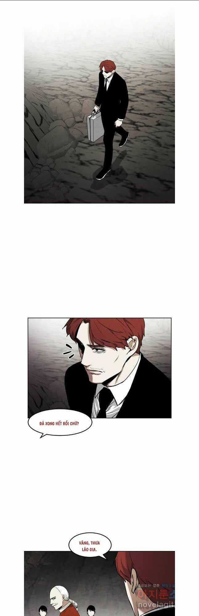 Kẻ Bất Bại Chapter 77 trang 20