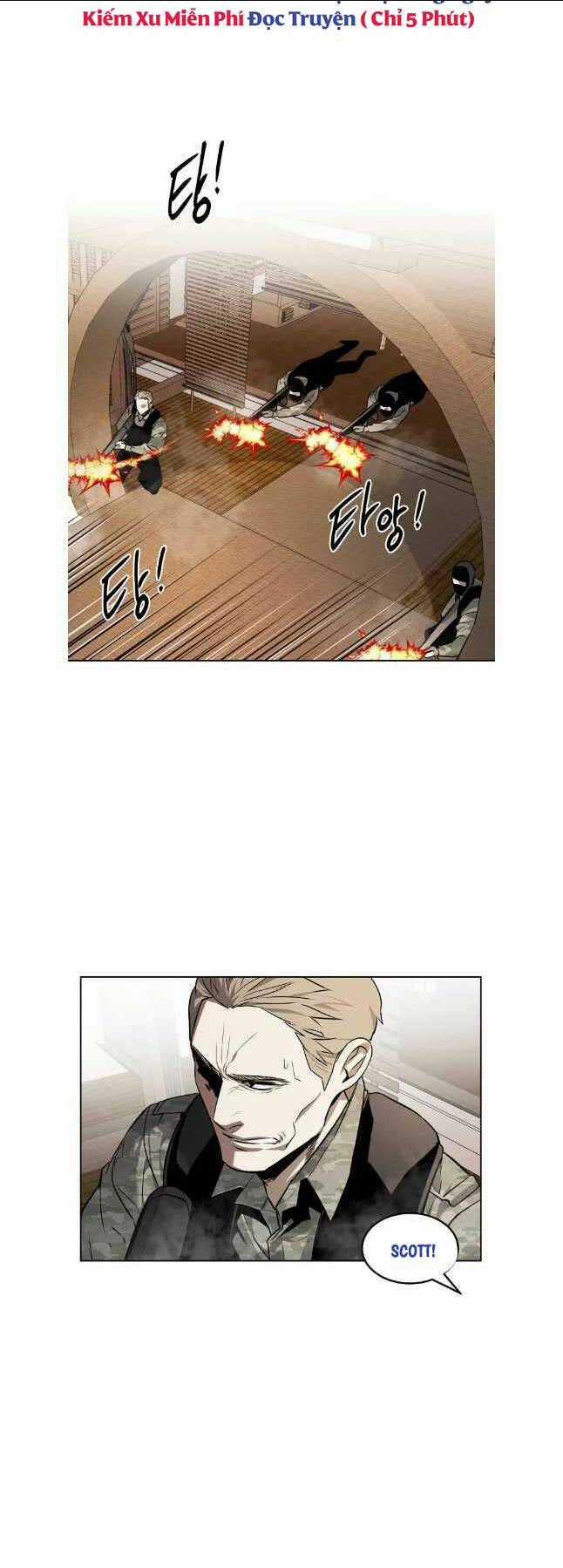 Kẻ Bất Bại Chapter 77 trang 22