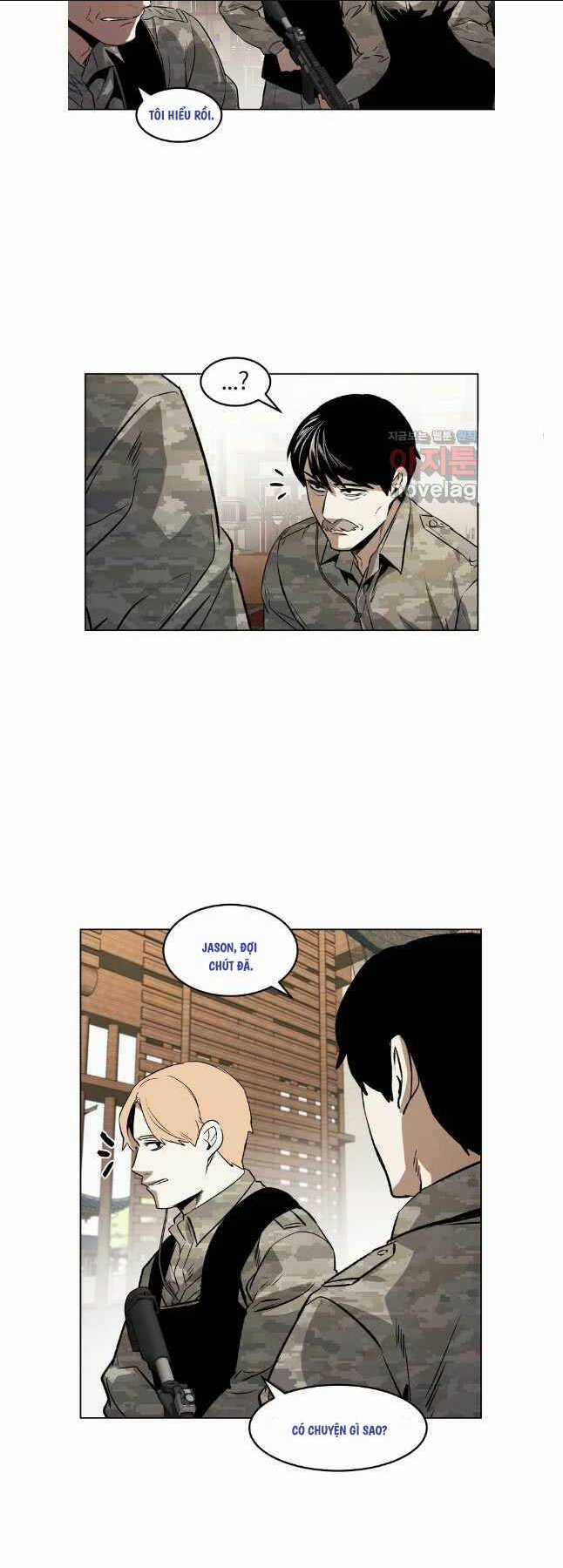 Kẻ Bất Bại Chapter 77 trang 24