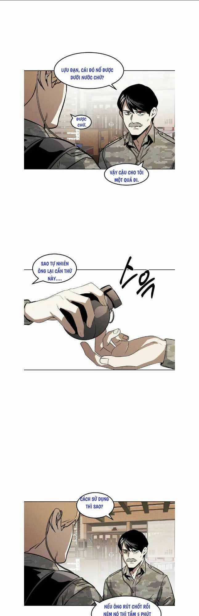 Kẻ Bất Bại Chapter 77 trang 25