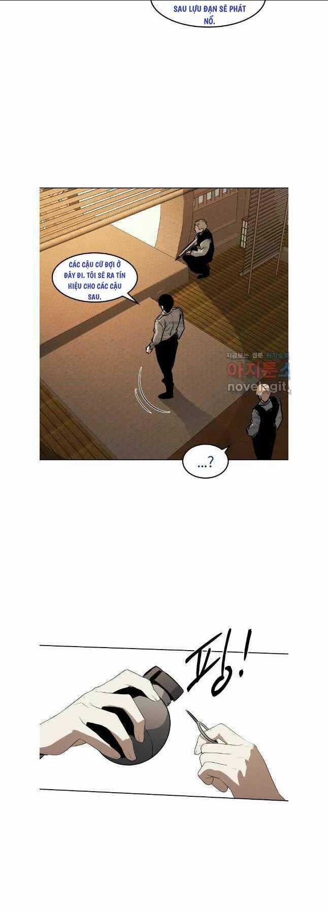 Kẻ Bất Bại Chapter 77 trang 26