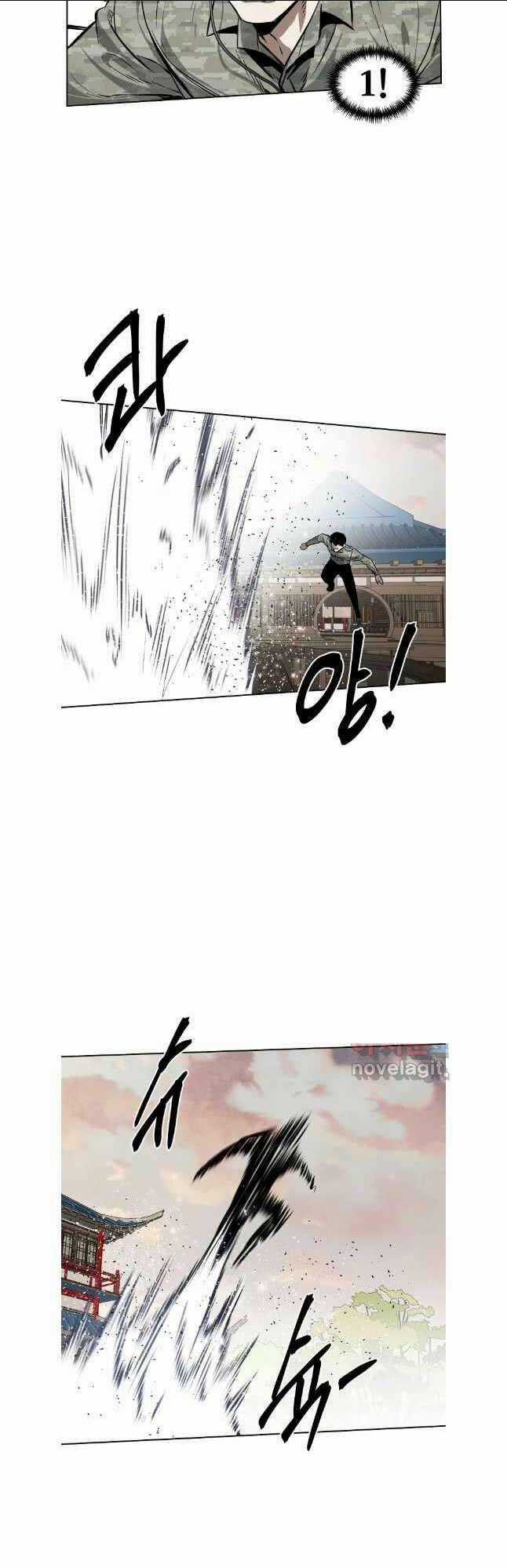 Kẻ Bất Bại Chapter 77 trang 29