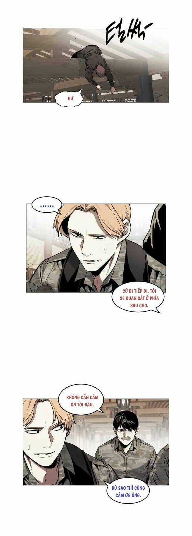 Kẻ Bất Bại Chapter 77 trang 3